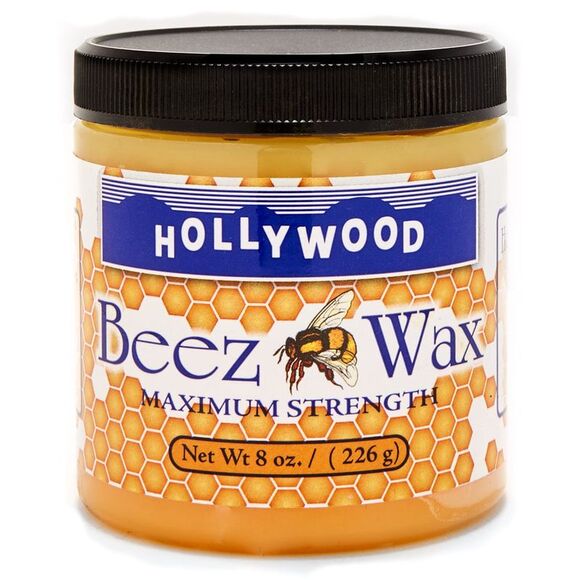 Hollywood-Cosmetics Maximum Strength Beez Wax - 16oz - Picture 1 of 3